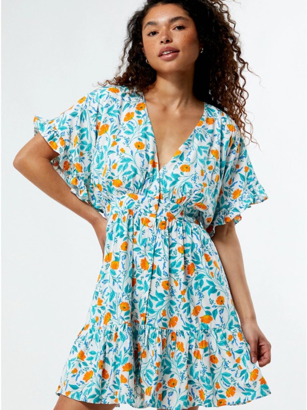 MINKPINK Bonnie Mini Dress